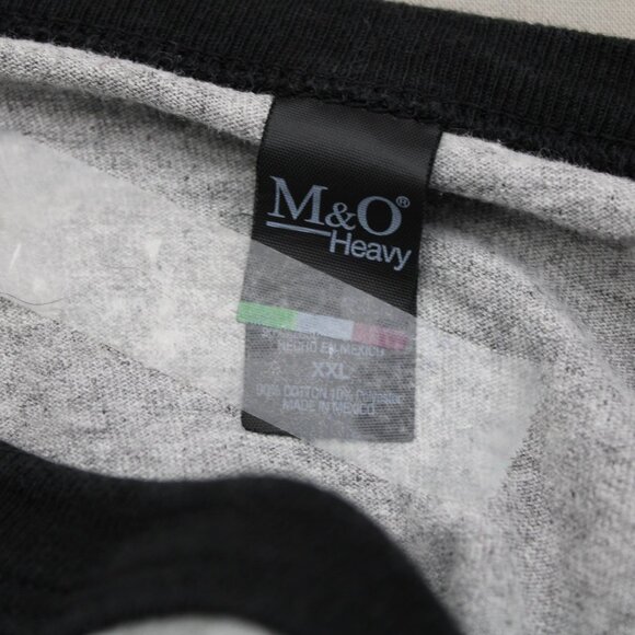 Local Advertising Shirt - Dunnenzies Pizza Skeleton Punk - Men's 2XL - Picture 7 of 7